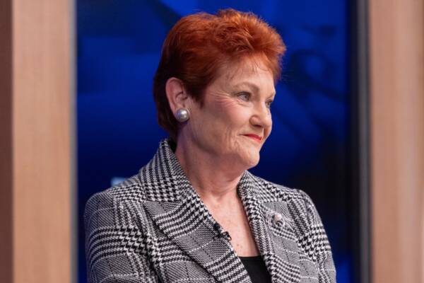‘66 seats’ - Poll makes shock prediction about Pauline Hanson