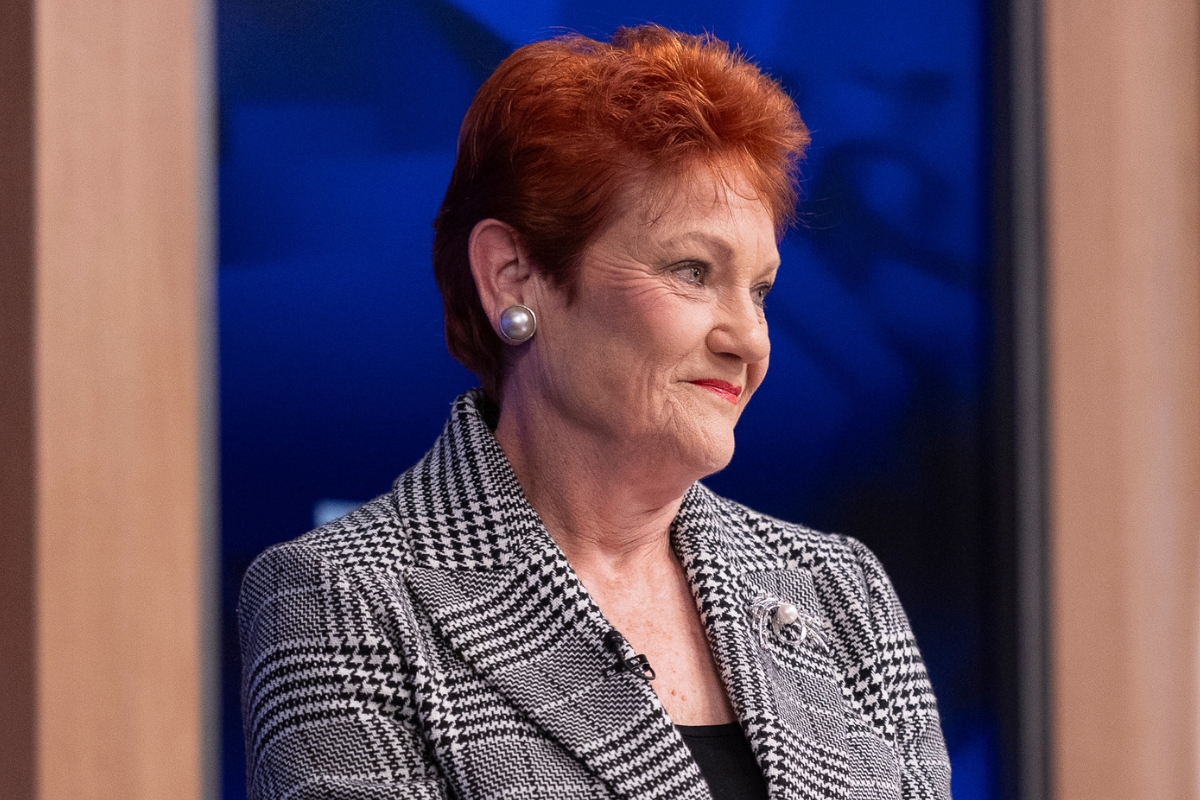 Article image for ‘66 seats’ – Poll makes shock prediction about Pauline Hanson