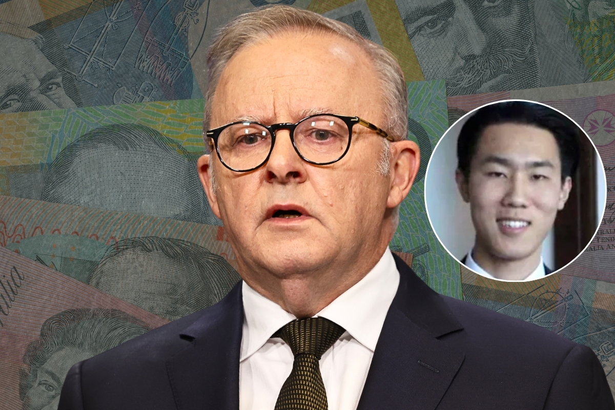 Article image for ‘Awkward Albo’ – PM dodges questions about Chinese donor