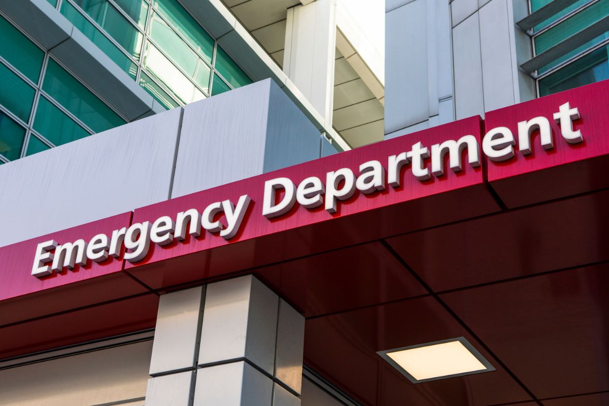 Article image for ‘No Beds’ – Patients wait days for care in regional hospital ED