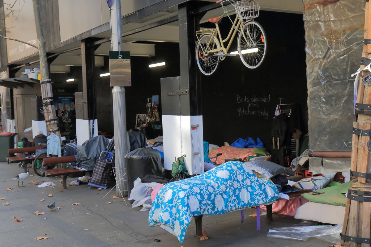 Article image for ‘Worst it’s been’ – Sydney CBD homelessness crisis reaches alarming levels