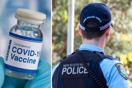 EXCLUSIVE – Unvaccinated cops officially welcomed back