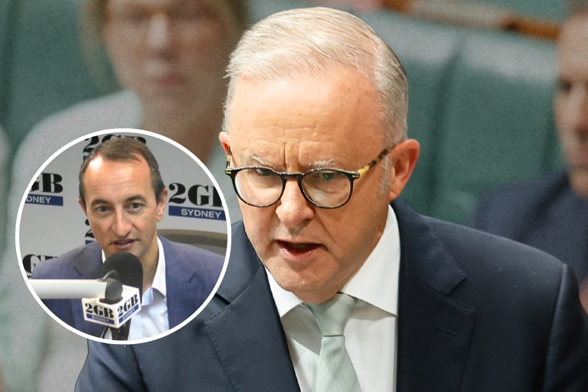 Article image for ‘Creating suspicion’ – PM urged to open his diary