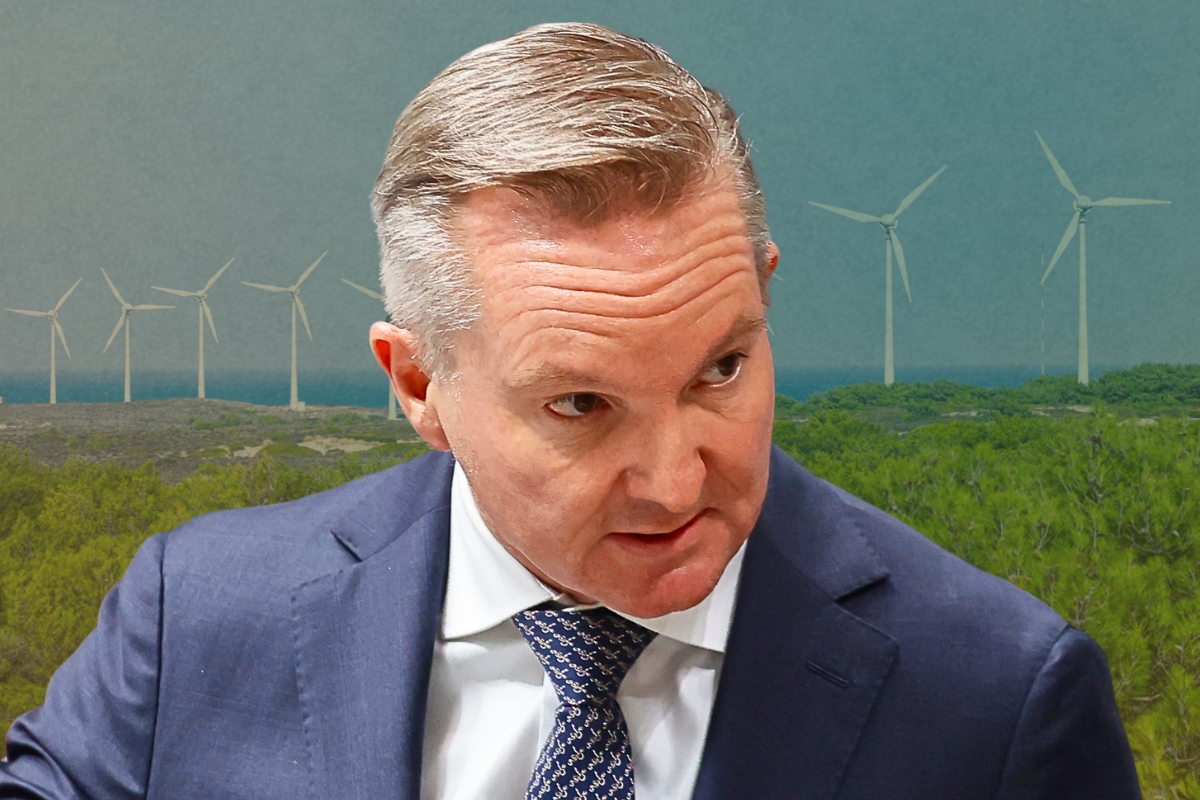 Article image for ‘Magic and fairytales’ – Another reality check for Chris Bowen
