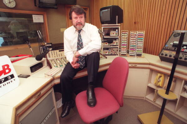 Vale Derryn Hinch: Legendary broadcaster dies 82