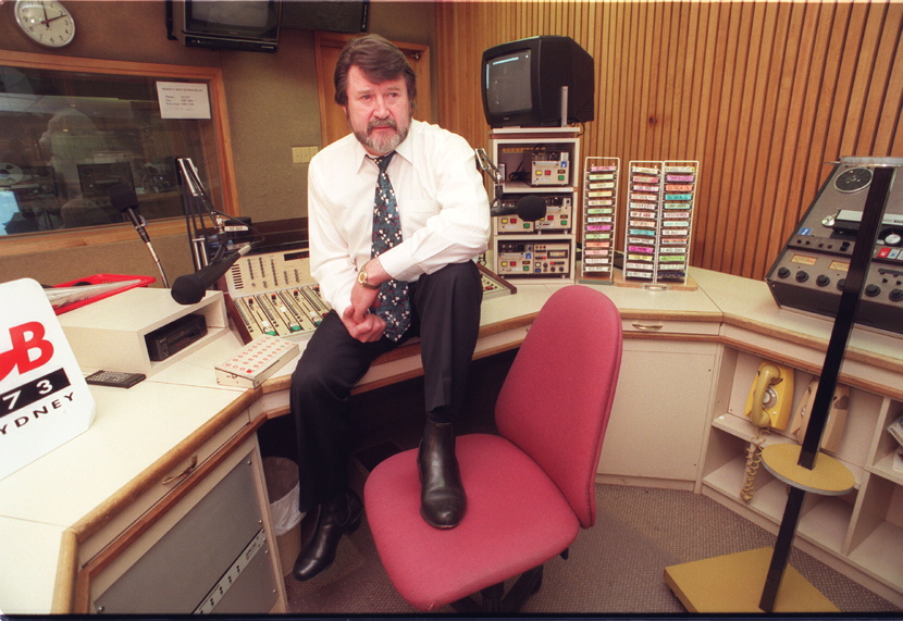 Article image for Vale Derryn Hinch: Legendary broadcaster dies 82
