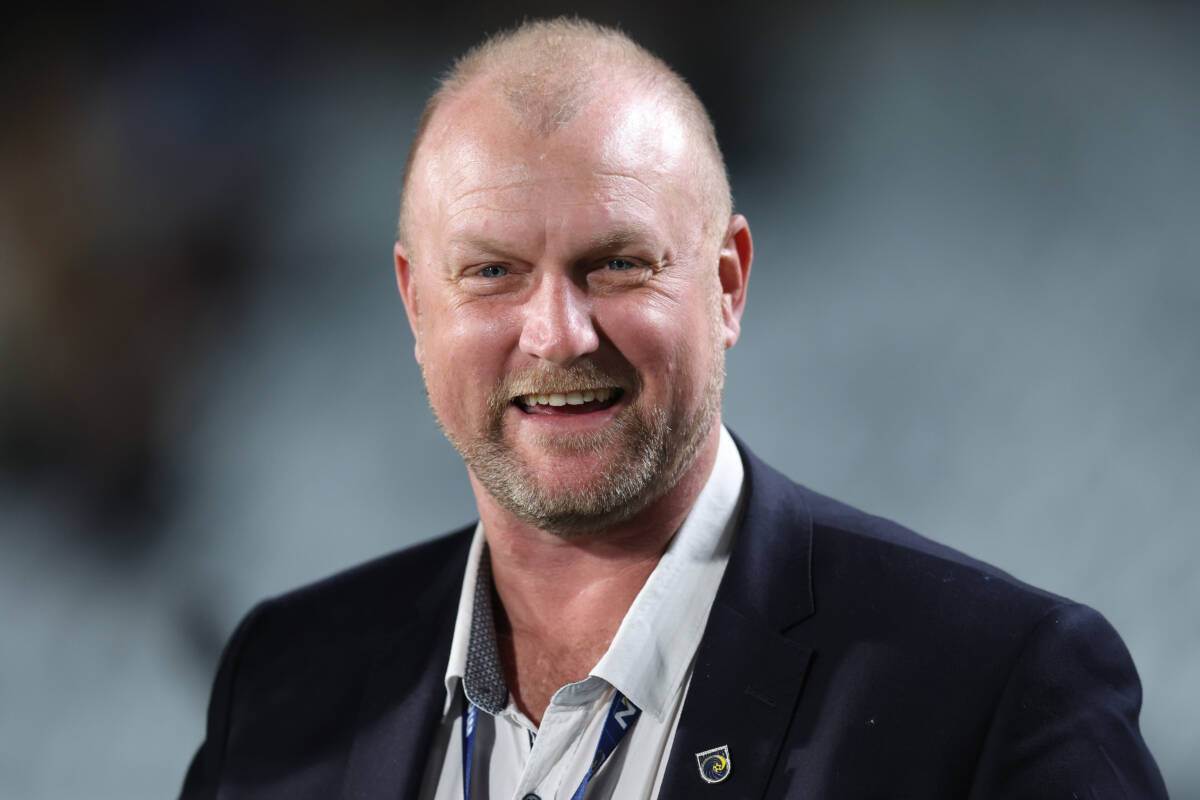 Article image for Wests Tigers CEO tight-lipped over rumored Jarome Luai payout