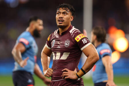 ‘Long way to go’ – Recalled Maroon opens up on time in Origin
