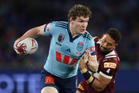 ‘Ridculous’ – Recalled Blue slams Daley criticism