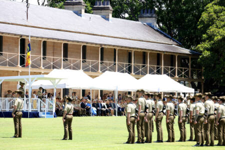 ‘It’s curious’ – Why a developer is calling on unions to block Victoria Barracks sale