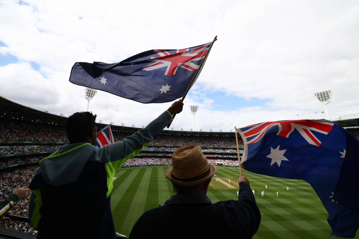Article image for Exclusive: Cricket Australia to play anthem at Australia Day match