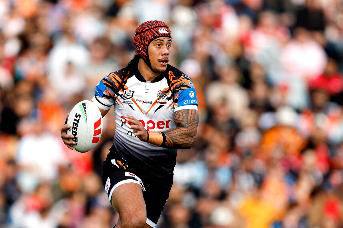 Article image for Eels in the box seat to sign Tigers superstar
