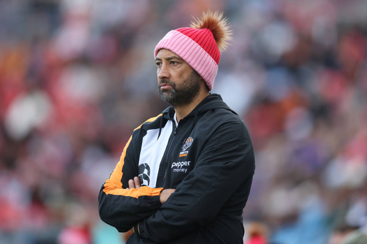 Article image for ‘Everything is unravelling and imploding’ – The latest blow after Tigers star storms out