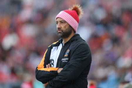 ‘Everything is unravelling and imploding’ – The latest blow after Tigers star storms out