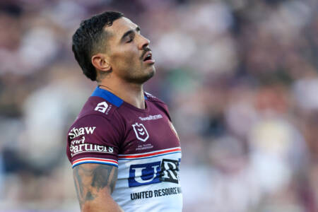 ‘Pretty simple stuff’ – Manly halfback concedes they’re letting themselves down