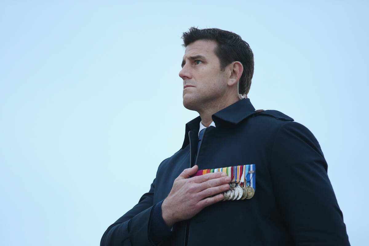 Article image for ‘National act of self-harm’ – Veteran behind petition speaks out