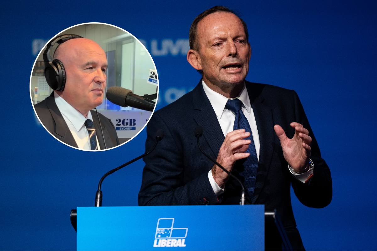 Article image for ‘Headed for the lodge’ – The former PM who could be making a return to politics