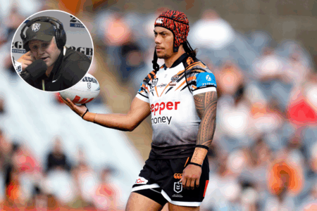 ‘There’ll be blowback’ – JMoz on the consequence of the Tigers releasing Luai early