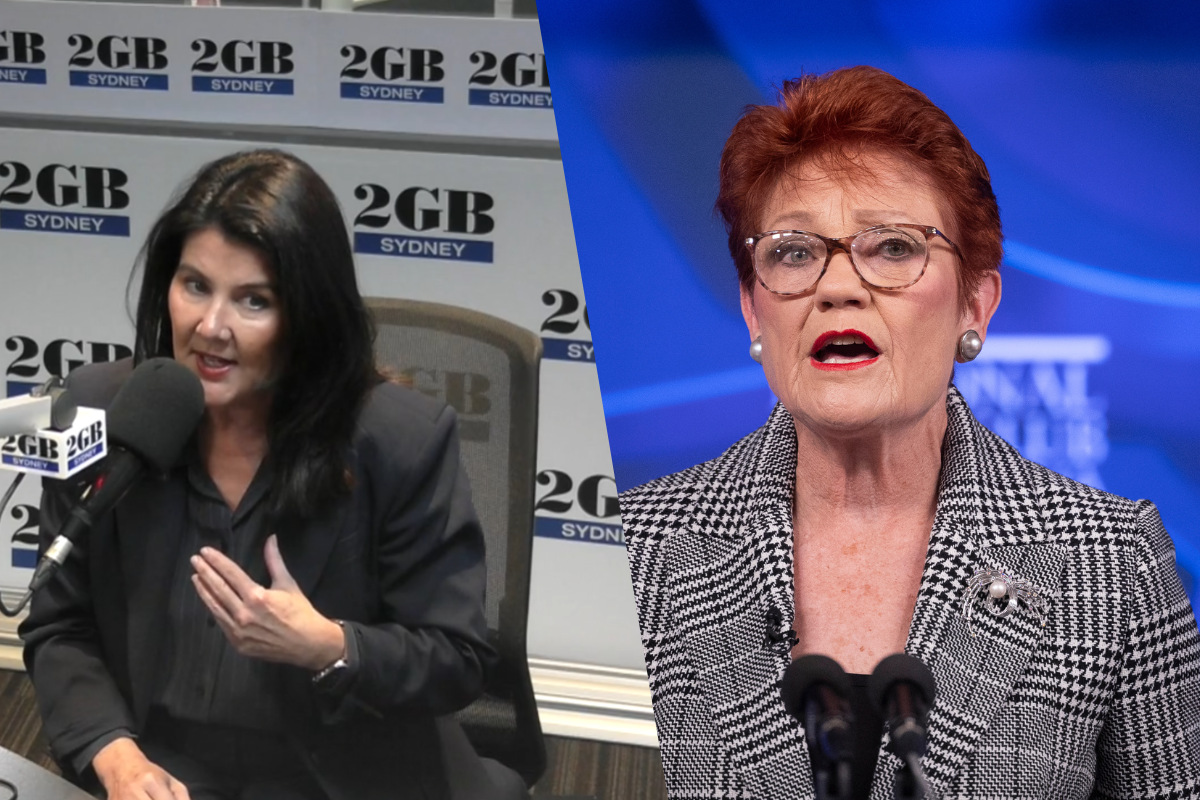 Article image for ‘Slogans vs policy’ – Jane Hume details plan to win voters back from One Nation