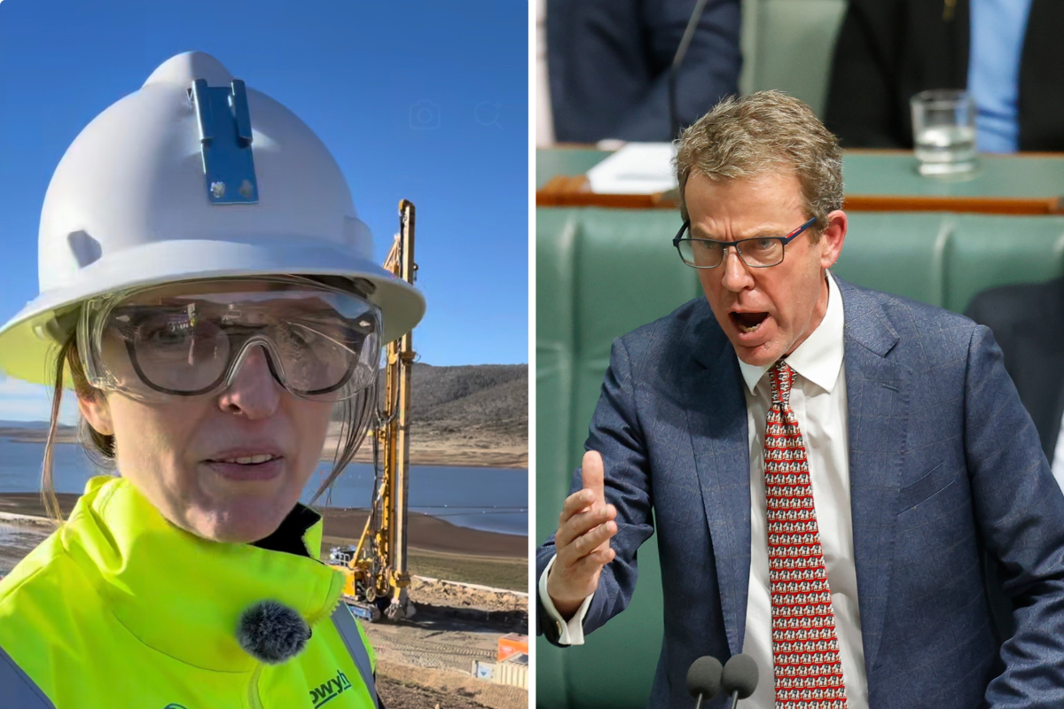 Article image for ‘Blow out Bowen’ – Influencer paid to promote Snowy 2.0