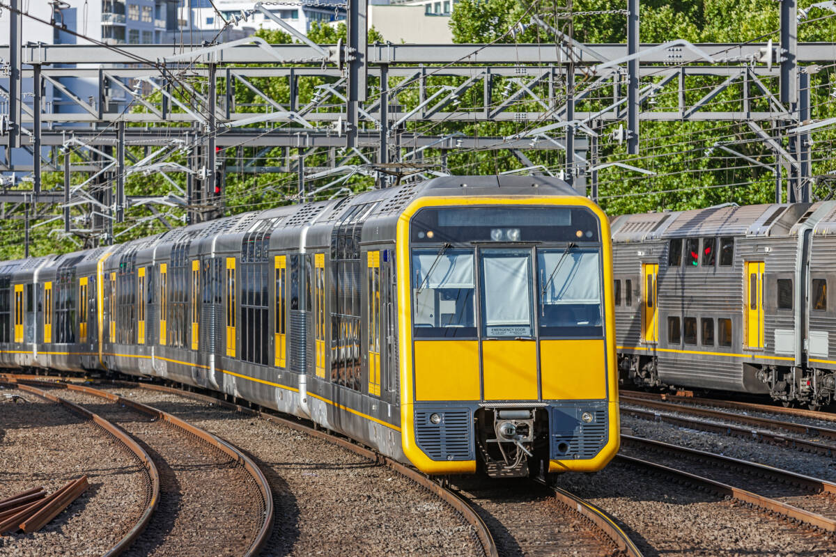 Article image for ‘Not good enough’ – Major warning following Sydney Trains leak