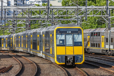 ‘Not good enough’ – Major warning following Sydney Trains leak