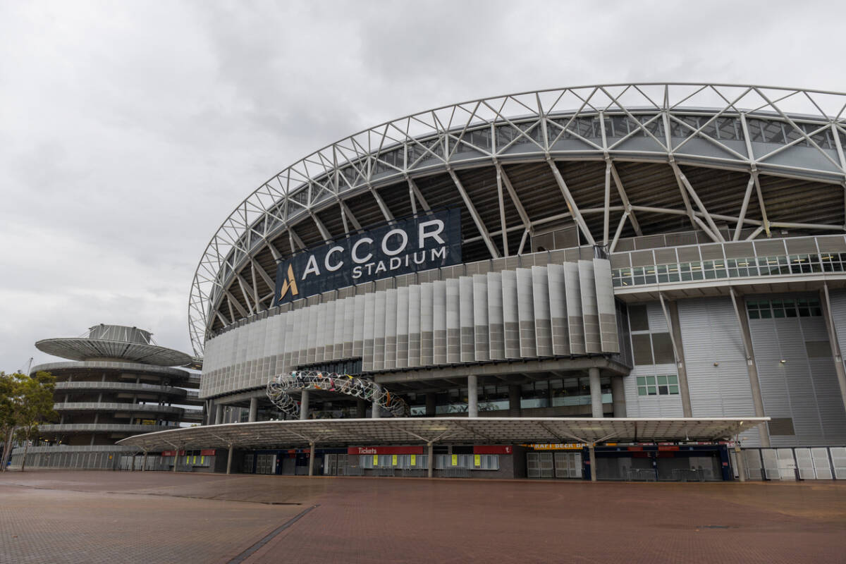 Article image for ‘It’s time’ – Who should be immortalised at Accor stadium?