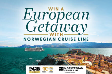 Win a European Getaway with Norwegian Cruise Line