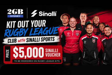 Kit Out Your Rugby League Club with Sinalli Sports