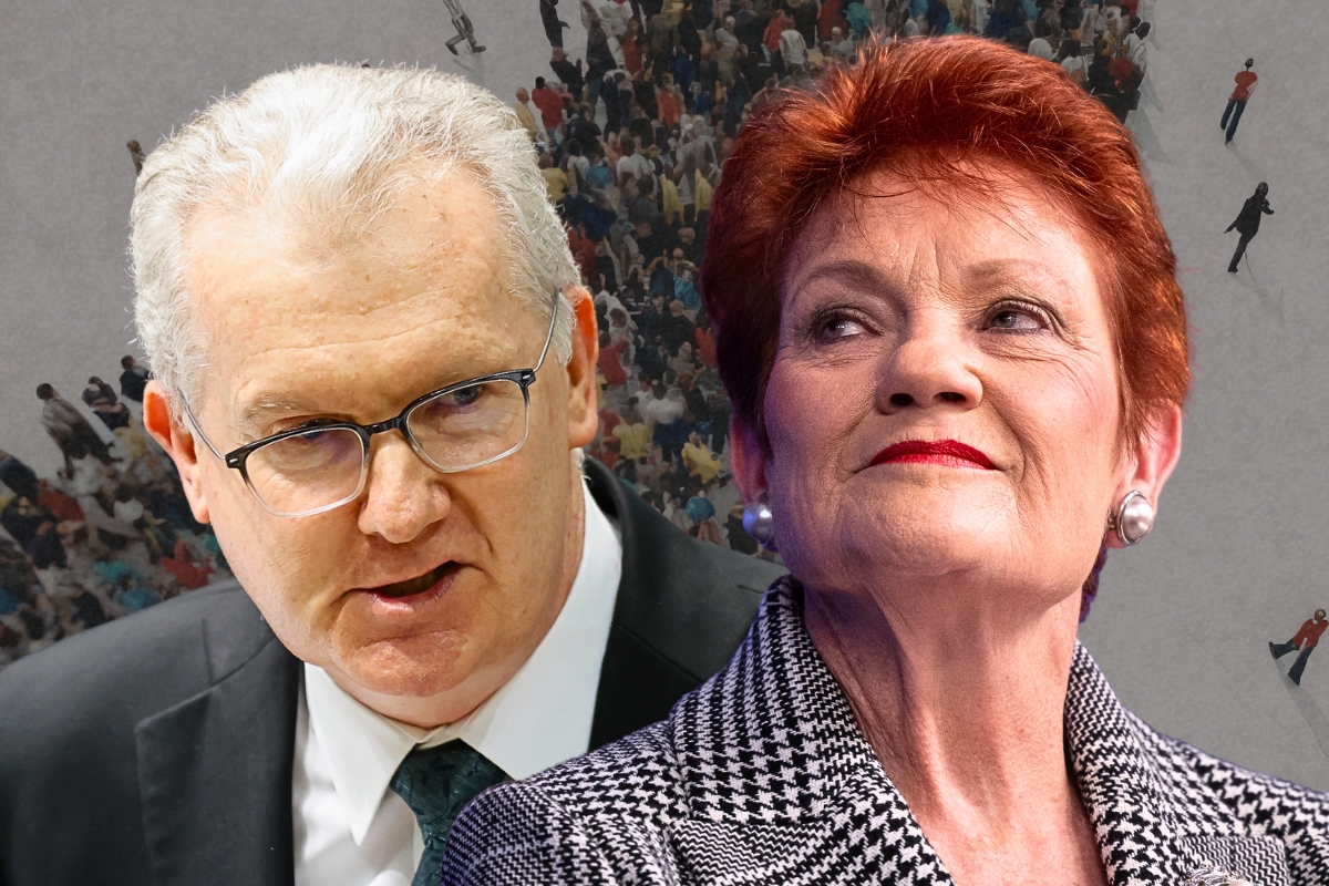 Article image for ‘Pauline Hanson effect’ – Labor makes big migration move