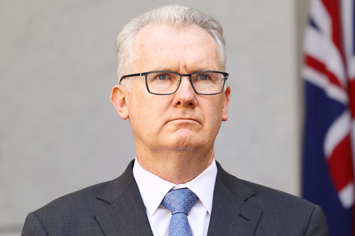 Article image for ‘Inside story’ – Why Tony Burke really cancelled speech