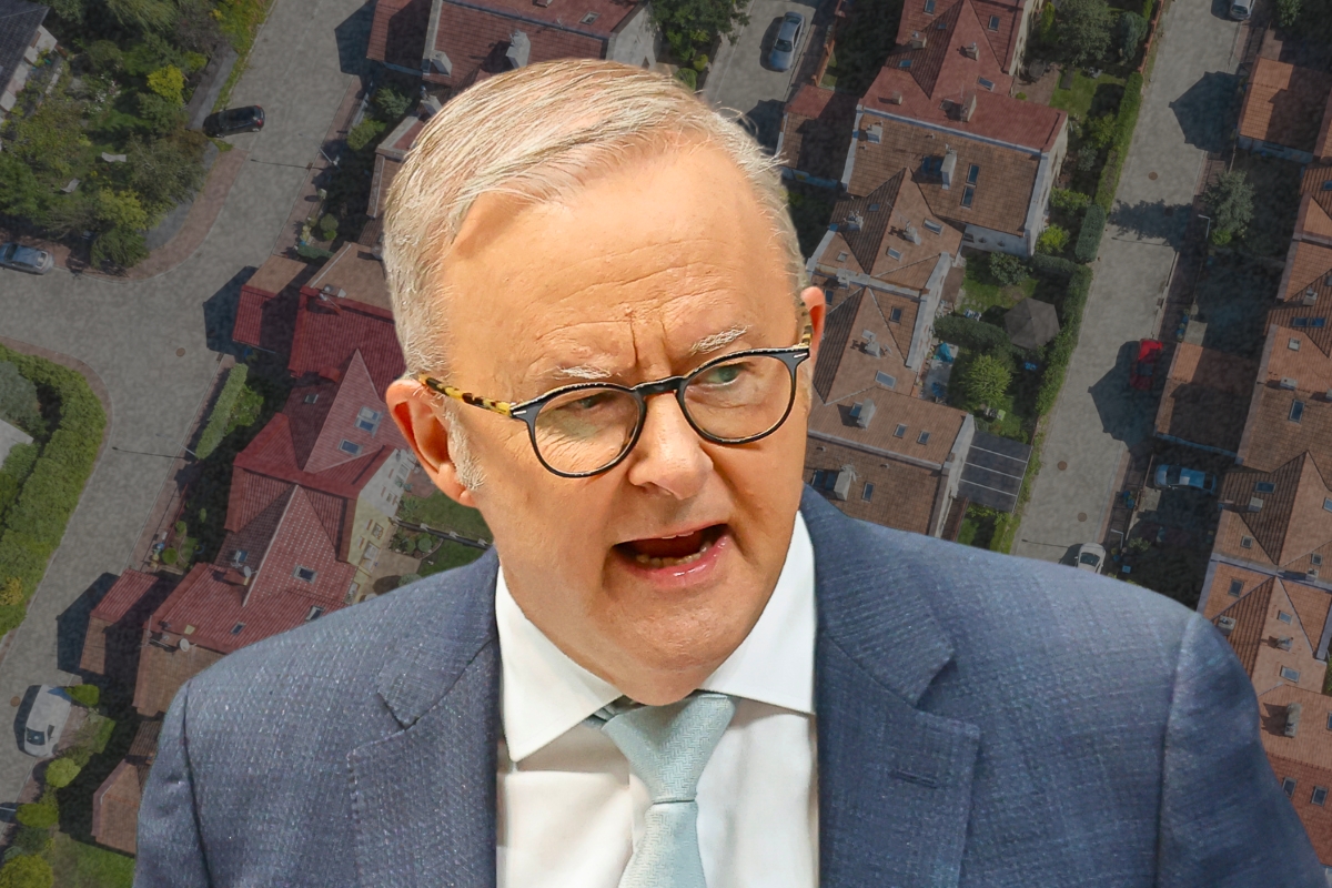 Article image for ‘Budget flop’ – Anthony Albanese’s housing plan backfires