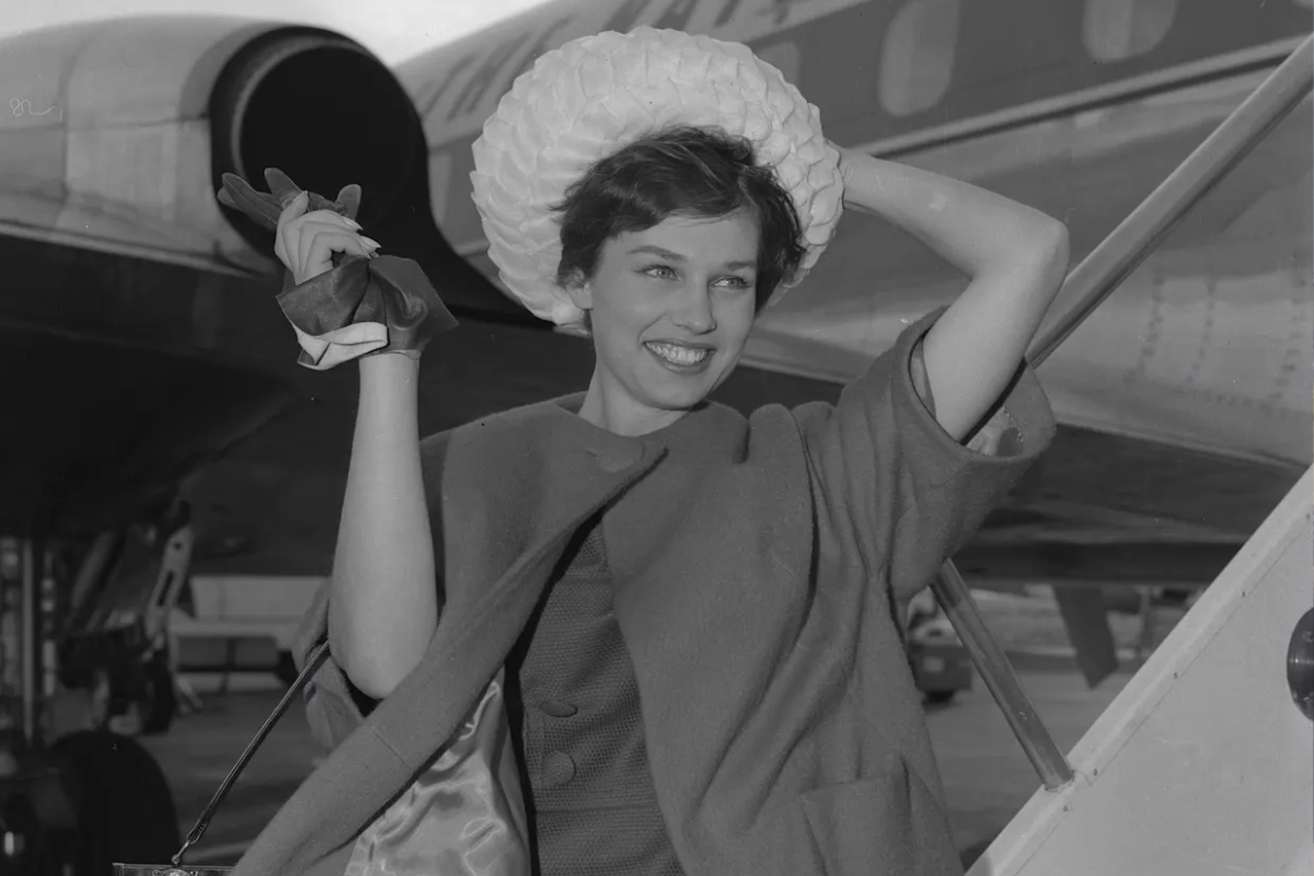 Article image for ‘Tributes flow’ – Australia’s first migrant beauty queen Tania Verstak dies aged 85