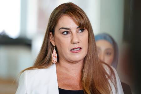 ‘Eradicate them’ – Lidia Thorpe’s solution to dealing with critics
