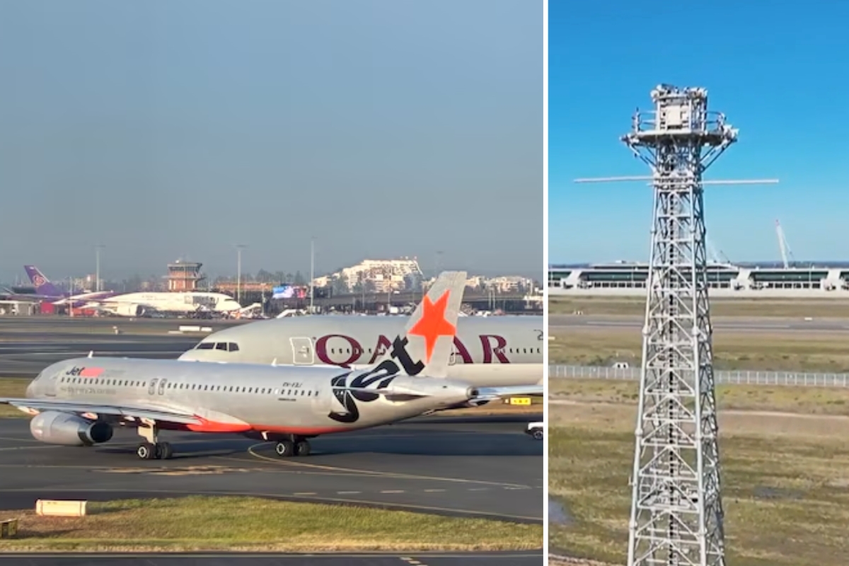 Article image for ‘Digital air traffic control?’ – Levy’s big question amid near-misses