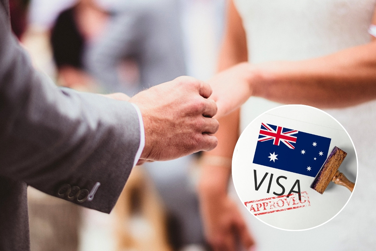 Article image for EXCLUSIVE – Aussie visas on offer in arranged marriages