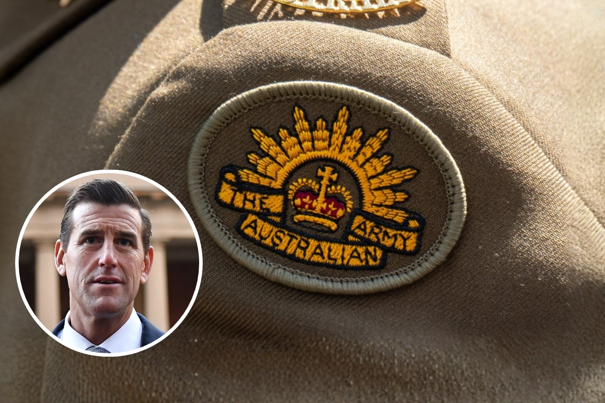 Article image for ‘Diabolical treatment’ – SAS veteran on war crimes claims