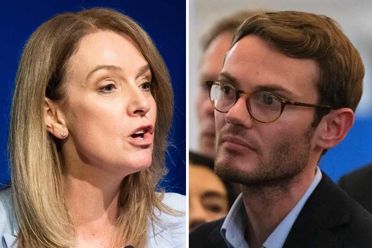 Article image for ‘Sack him’ – Levy grills Kellie Sloane over handling of Chris Rath drama
