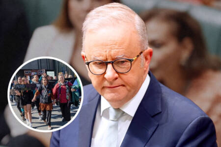 ‘Political rort’ – PM hands $2.2 Billion to activists