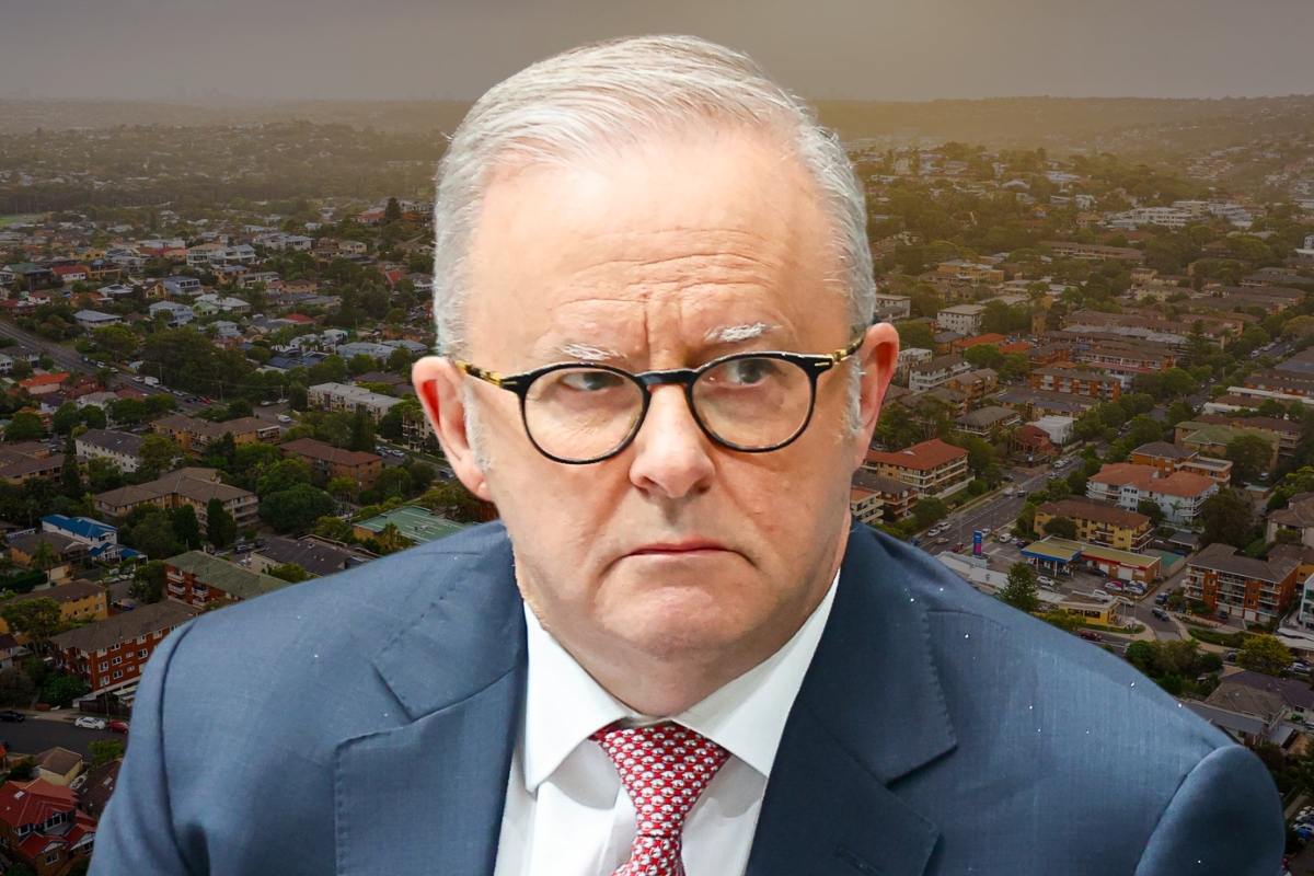 Article image for ‘Nobody buying’ – Albo fails first home buyers