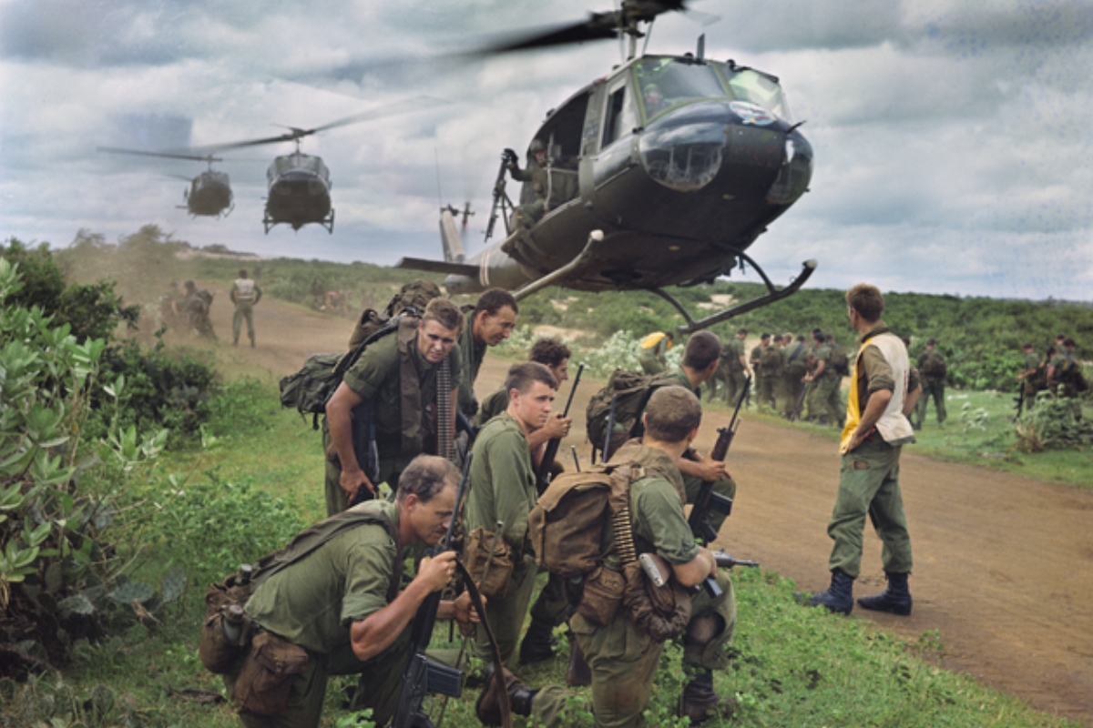 Article image for ‘We remember them’ – Honouring the 60,000 Aussies who fought in Vietnam