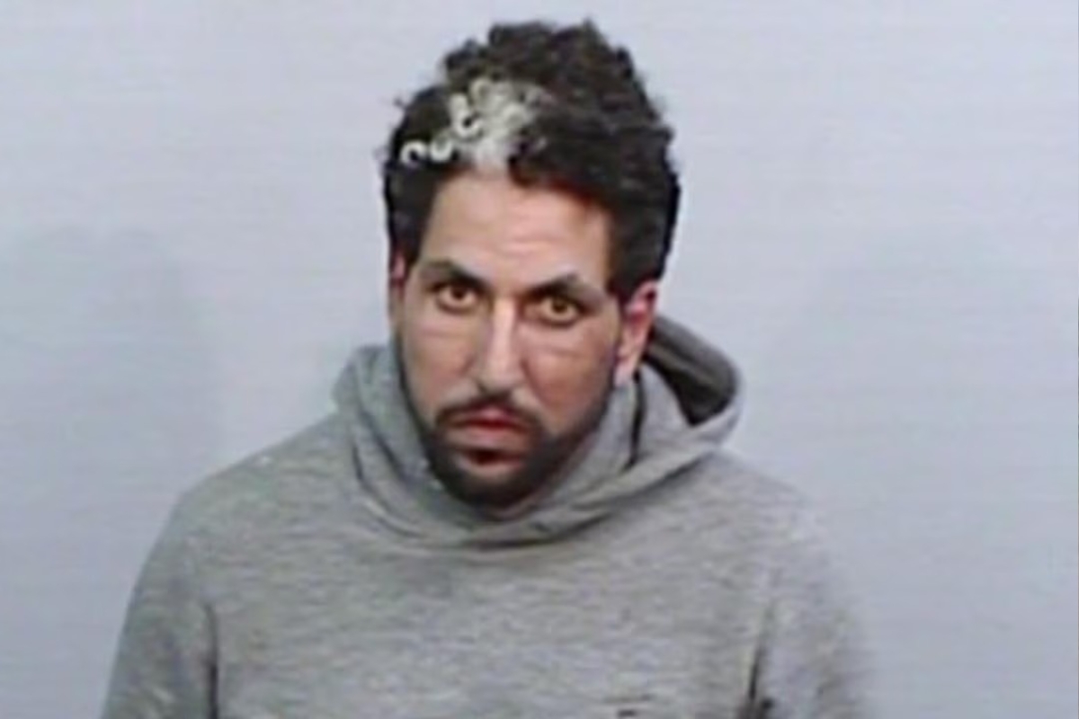 Article image for ‘Wanted’ – Manhunt launched after Sydney cafe crash