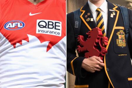 ‘Risky reactions’ – Ben Fordham on Swans/Scots
