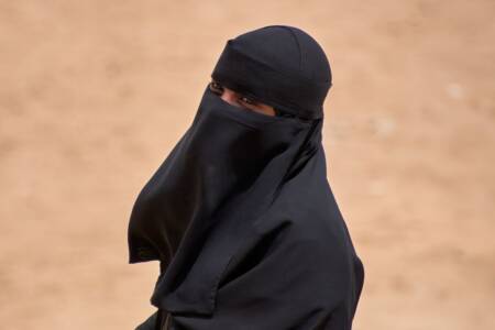 ‘Burqa ban’ – MP explains new law around face coverings