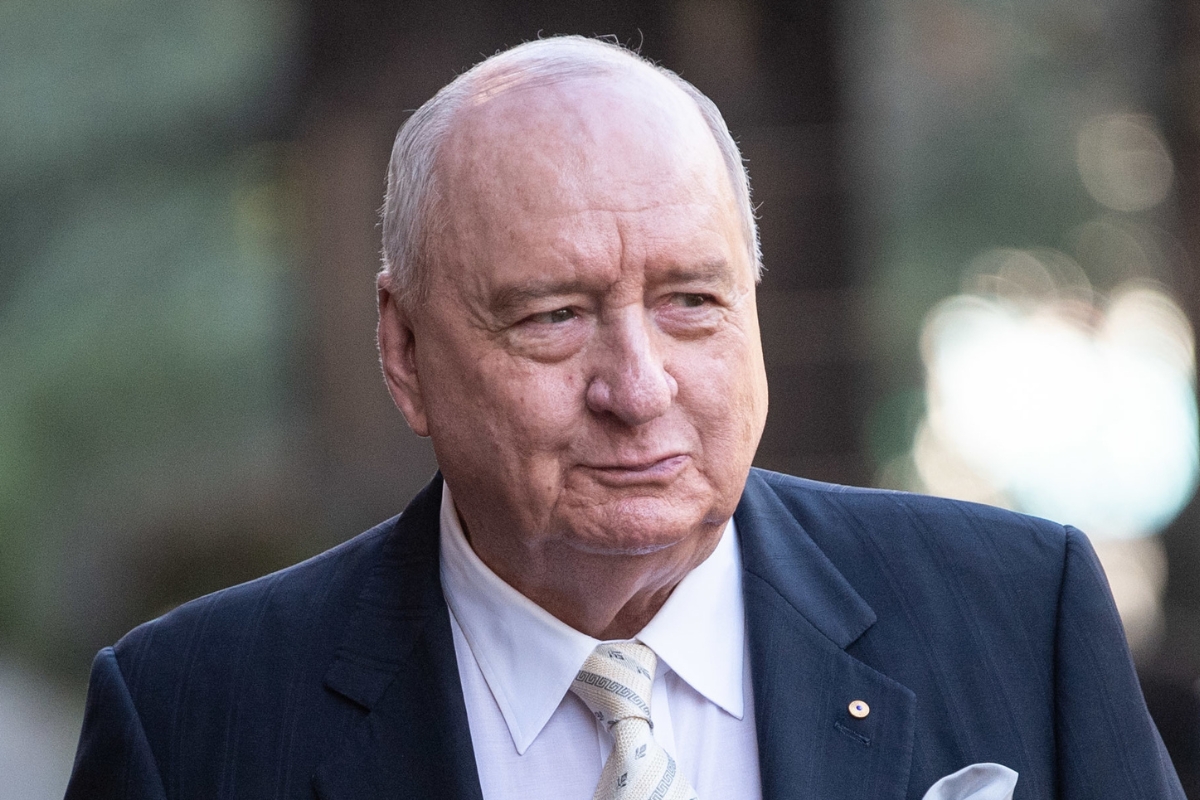 Article image for Jason Morrison to testify in Alan Jones trial