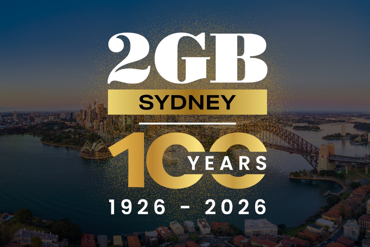Article image for Where to find us? – 2GB 100 Years outside broadcasts
