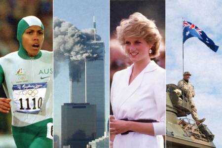 ‘Tears flowing’ – 100 years of memories on 2GB