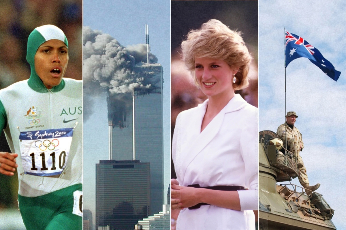 Article image for ‘Tears flowing’ – 100 years of memories on 2GB
