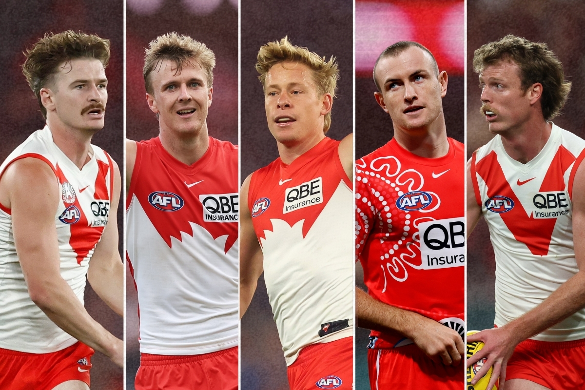 ‘Ketamine claim’ – Twist in Sydney Swans scandal