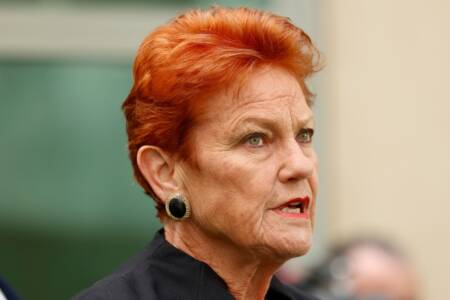 ‘Safety fears’ – The city that scares Pauline Hanson